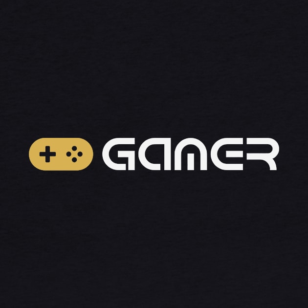 Gamer by kani